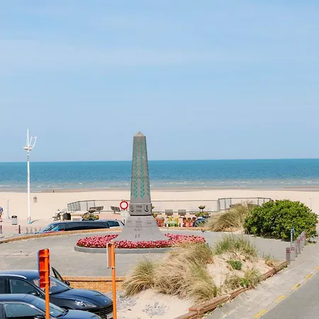 Huswell - Beachfront With Bike Storage & Terraces