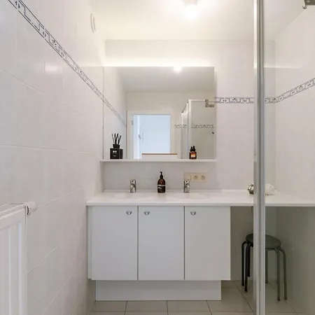 Appartement Huswell - Beachfront With Bike Storage & Terraces *